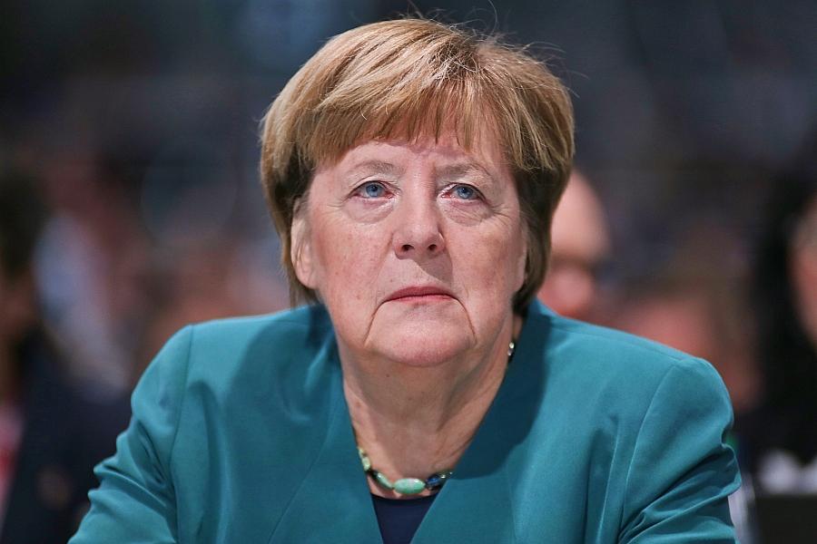 Altkanzlerin Merkel erwägt Stipendium für Jugendliche in schwierigen Lebenslagen