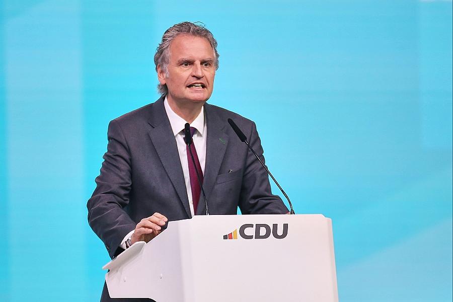 Nach Spahn-Wiederwahl: Unions-Fraktionsvize Krings mahnt mehr Deutlichkeit gegenüber SPD an und fordert Ergebnisse