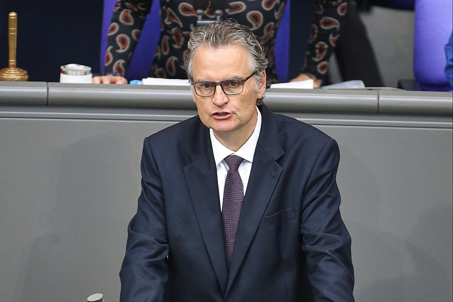 Union widerspricht Bas: Krings sieht Anreize für irreguläre Zuwanderung durch deutsches Sozialsystem