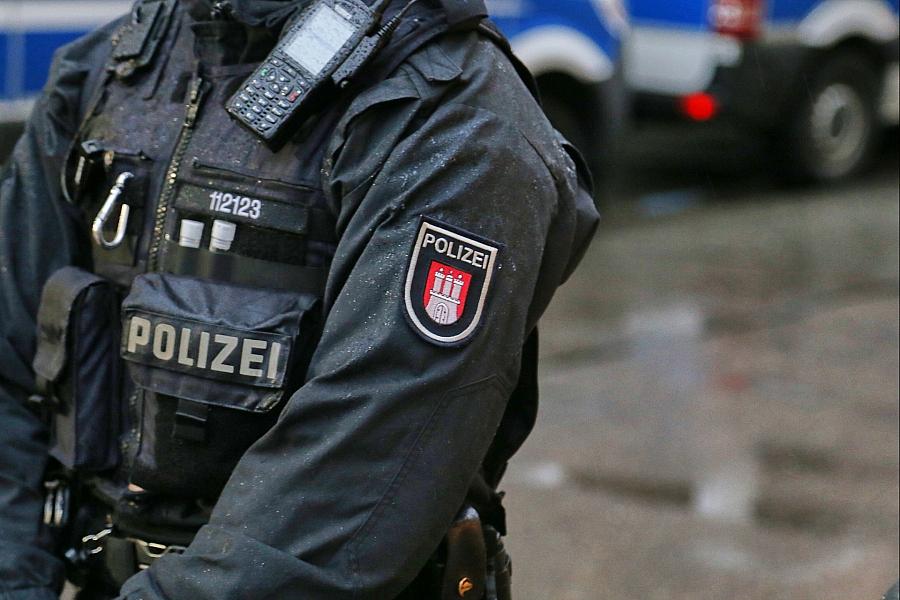 17-jähriger Syrer in Hamburg wegen Terrorverdacht festgenommen