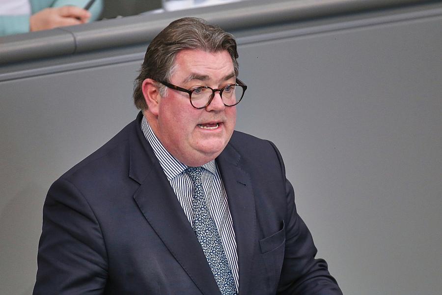 Ansgar Heveling zum neuen Präsidenten des Bundesrechnungshofes gewählt