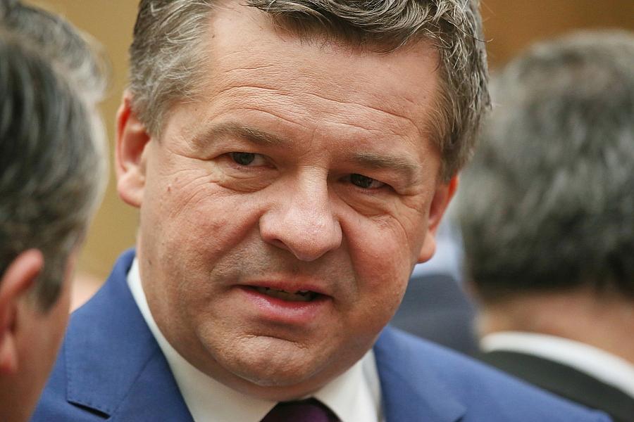 Sachsen-Anhalts Ministerpräsident Schulze: Kein Problem mit TV-Duell gegen AfD-Kandidat Siegmund