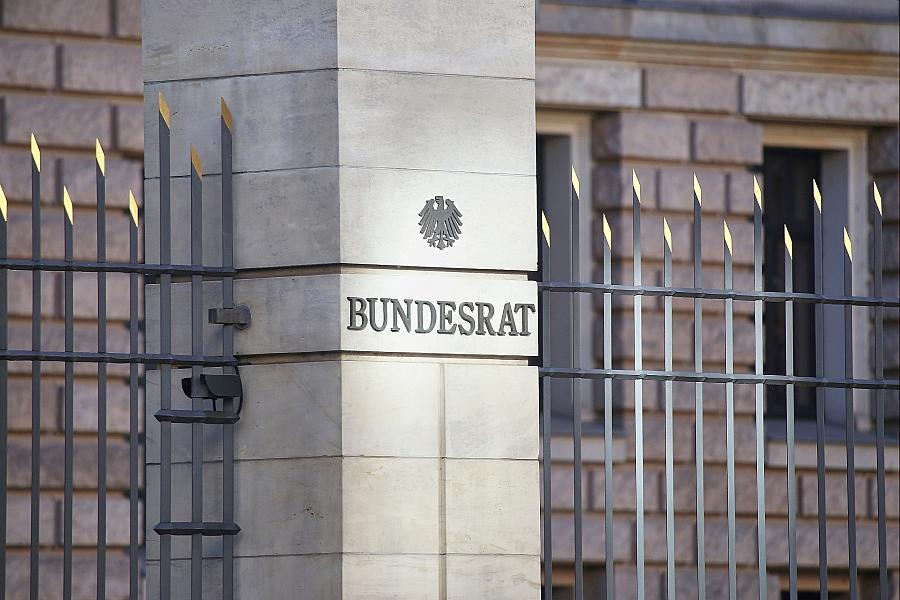 Bundesrat-Anbau in Berlin: Fertigstellung wegen Lieferengpässen erneut verschoben