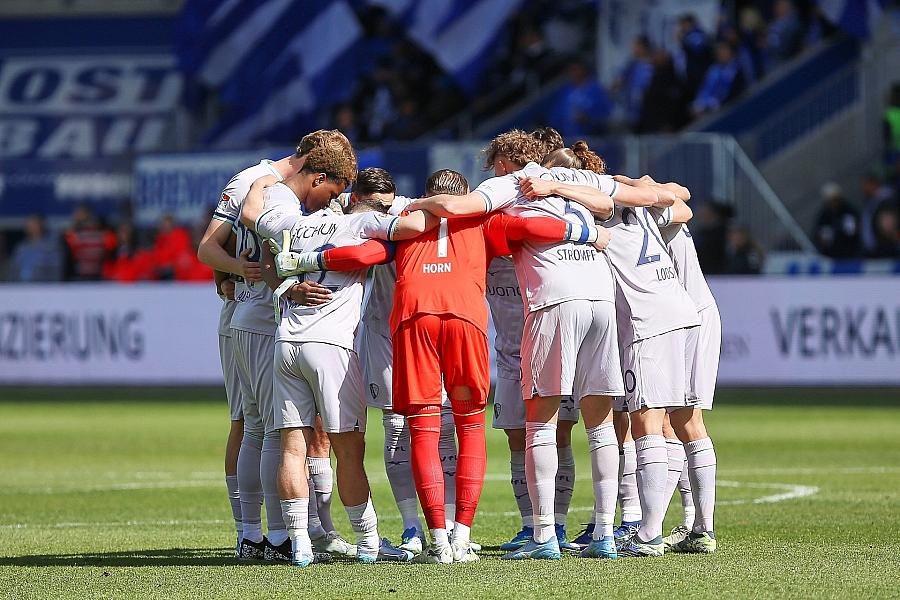 VfL Bochum sichert Klassenerhalt in 2. Bundesliga, Magdeburg und Braunschweig mit wichtigen Erfolgen