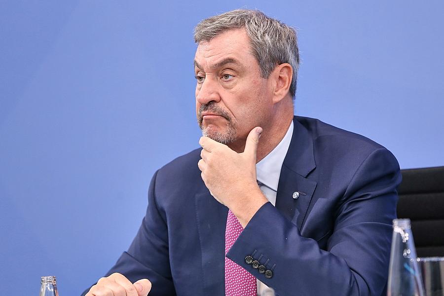 Söder nach erstem Regierungsjahr: Koalition muss aus ideologischen Nischen herauskommen und Tempo erhöhen