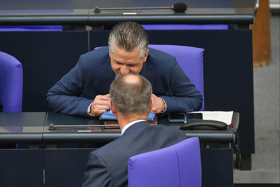 Thorsten Frei: Regierung muss Außendarstellung verbessern – AfD-Erfolg auch Folge schlechter Kommunikation