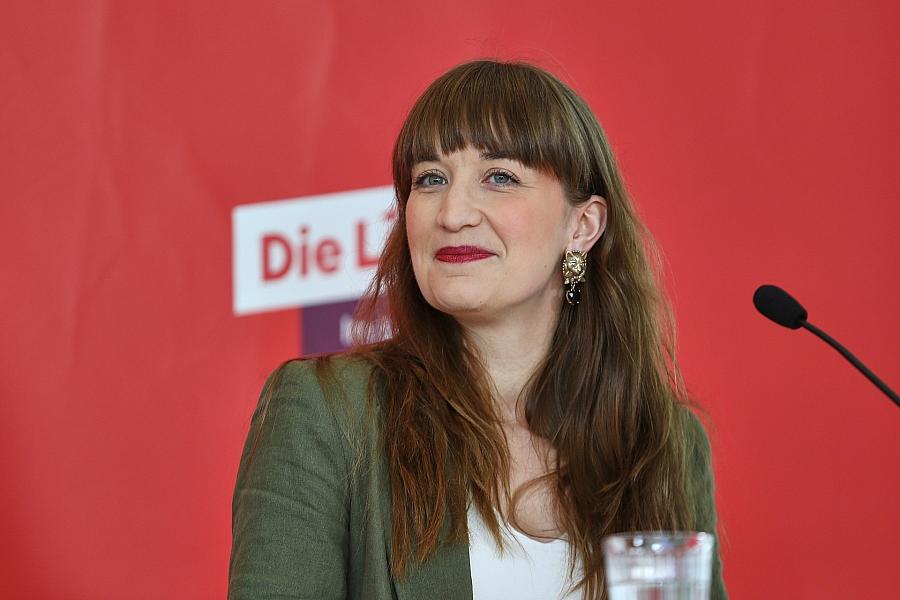Heidi Reichinnek besucht mehrere sächsische Städte Ende Mai