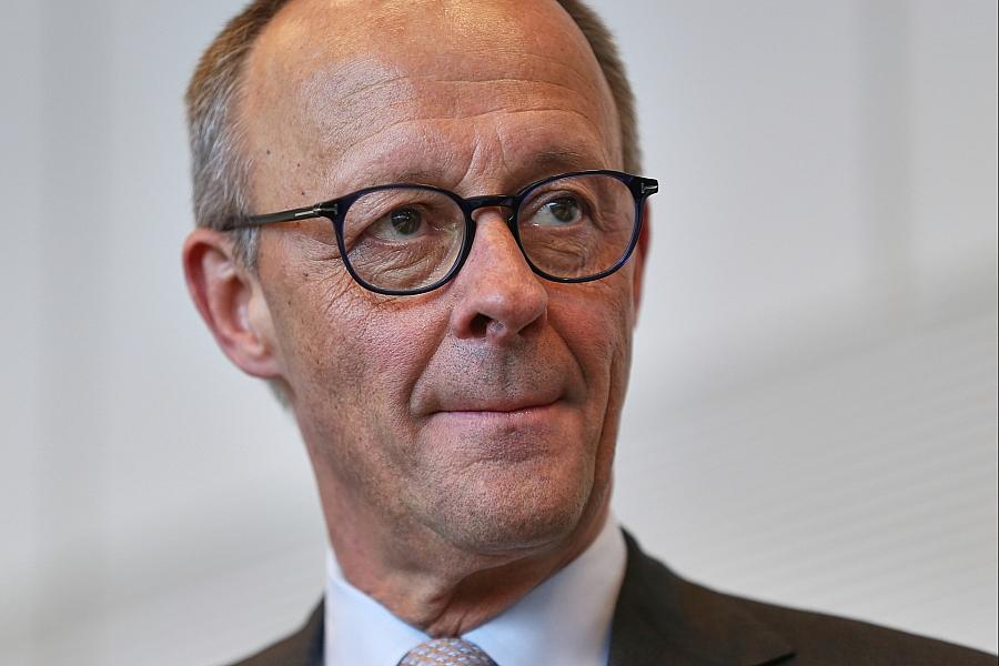 Merz räumt Kommunikationsdefizite ein und will Optimismus zurückbringen
