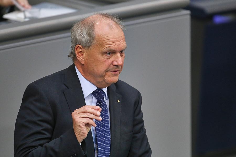 Einkommensteuerreform: CDU-Steuerexperte Güntzler will mit Ländern über Entlastung verhandeln