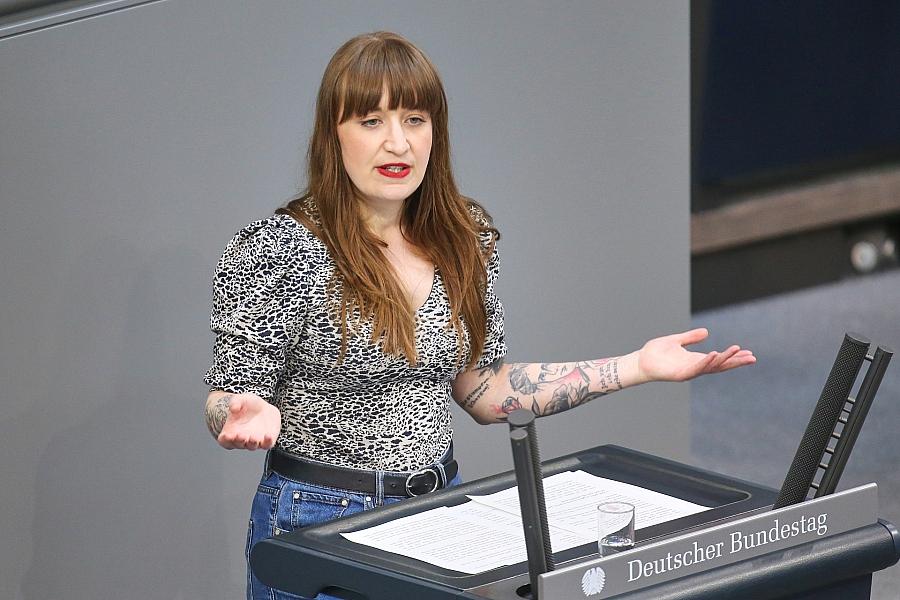 Linke: Schwarz-rote Koalition nach einem Jahr unbeliebt wie keine Regierung zuvor