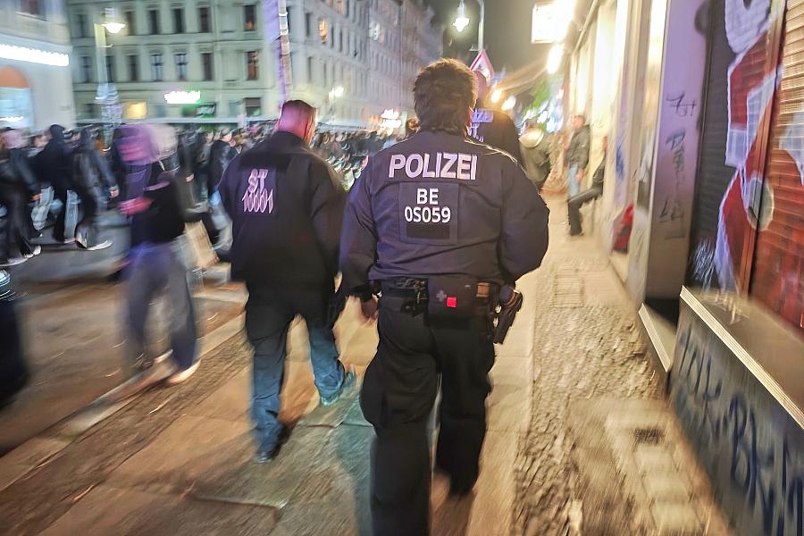 1. Mai 2026: Bundespolizei warnt vor Randale und kündigt Spezialkräfte für Berlin an