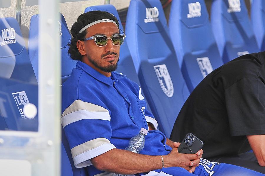 1. FC Nürnberg verpflichtet Flügelspieler Rayan Ghrieb vom 1. FC Magdeburg