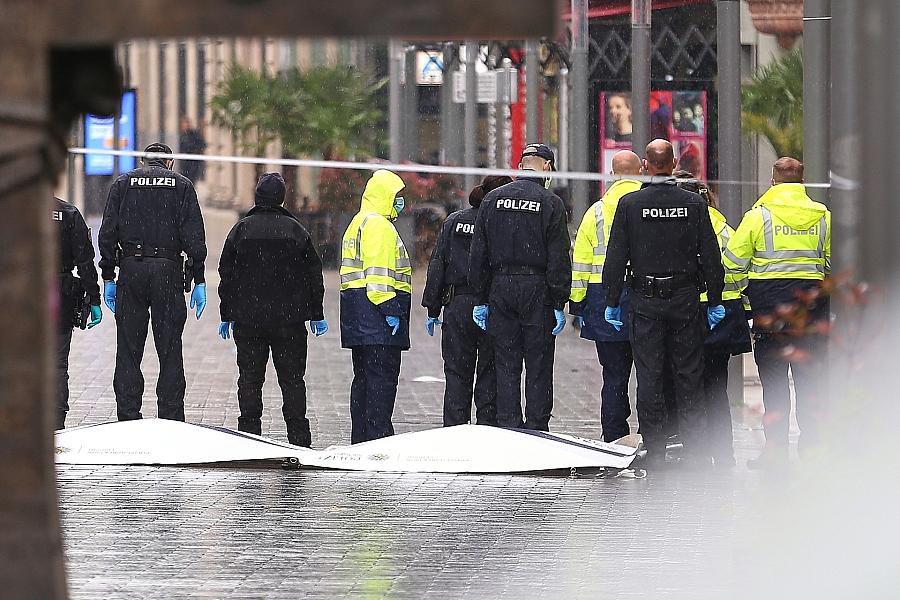 Amokfahrt in Leipzig: Täter war bis letzte Woche im „Fachkrankenhaus“
