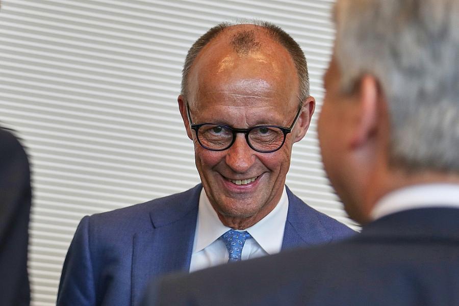 Estlands Außenminister Tsahkna: Deutschland hat unter Merz Führung bewiesen