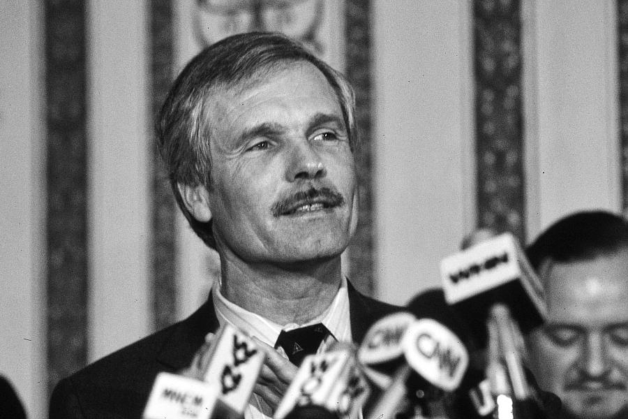 CNN-Gründer Ted Turner mit 87 Jahren gestorben