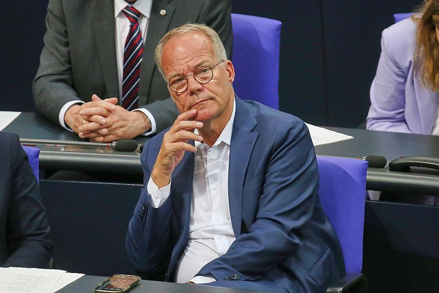 SPD-Fraktionschef Miersch: Untere Einkommen müssen nennenswert entlastet werden – Reichensteuer und Spitzensteuersatz im Fokus
