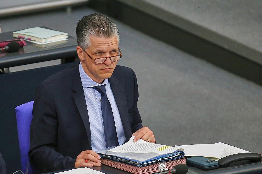 Kanzleramtschef Frei: Rentenreform-Eckdaten sind Wasserstandsmeldungen