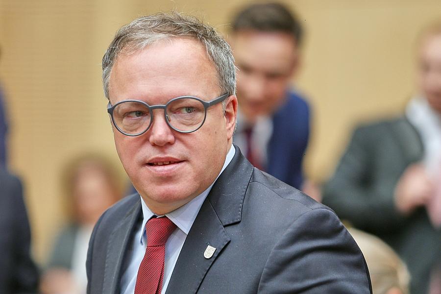 Einkommensteuer-Reform: Thüringens Ministerpräsident Voigt warnt vor finanzieller Belastung für Länder und Kommunen