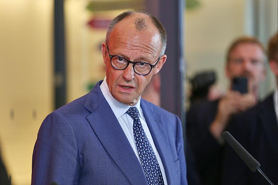 Wirtschaftsflügel der Union stellt Bedingungen: Keine Steuererhöhungen und klare Grenzen für Koalition mit SPD