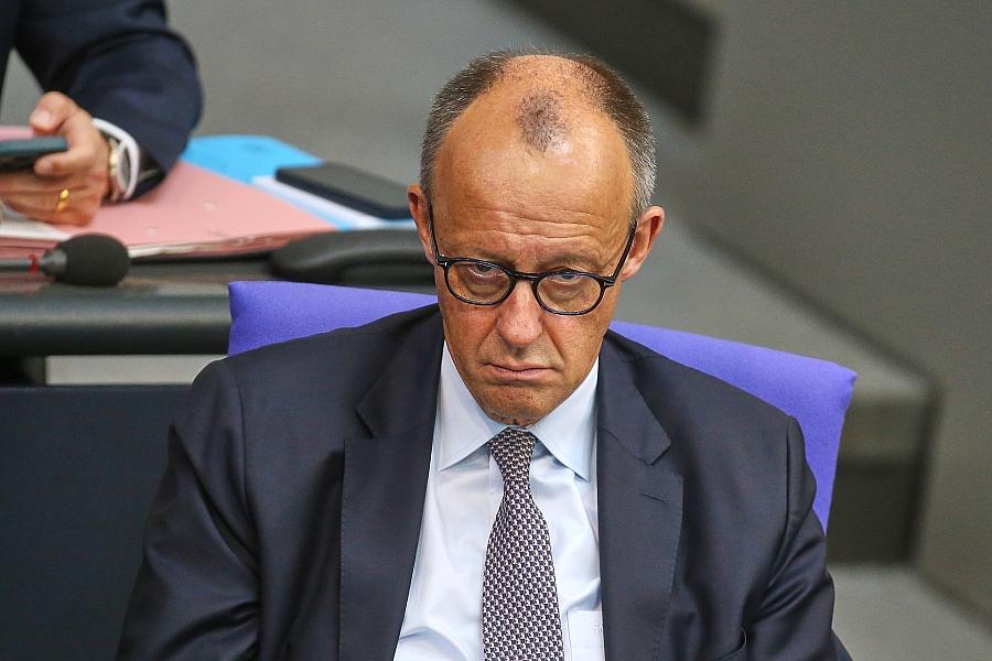 Ex-Außenminister Fischer: Kanzler Merz fehlt die Führungsstärke eines Helmut Kohl