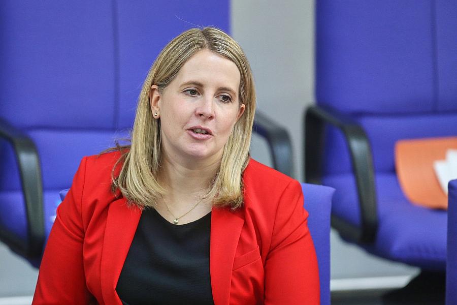 Bauministerin Hubertz: Fertigstellungszahlen steigen bald – Bau-Turbo zeigt Wirkung