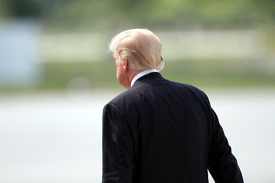 Heidi Klum über Donald Trump: „Er war einfach Donald, ein lustiger Typ“ – Model kritisiert Präsidenten