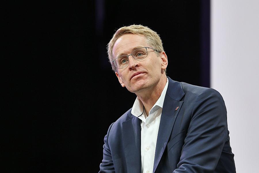Schleswig-Holsteins Ministerpräsident Günther: Länder brauchen Ausgleich bei Einkommensteuerreform