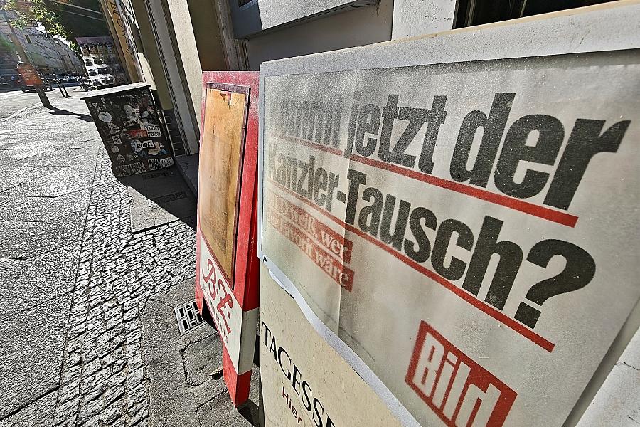 Ex-Justiziar des Bundespräsidenten: Kanzlerwechsel ist verfassungsrechtlich unkompliziert