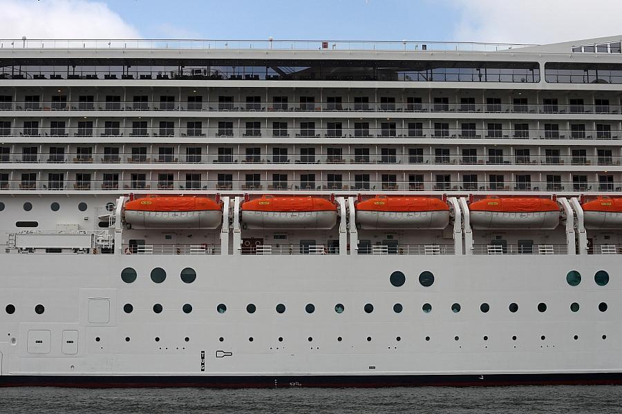 Kreuzfahrt-Boom in Deutschland: Passagierzahlen erreichen neuen Höchststand
