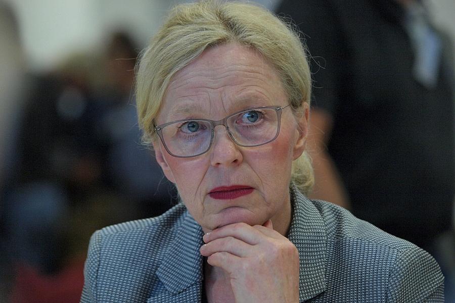 Sachsens Infrastrukturministerin wirbt in Brüssel für realistische EU-Förderregeln