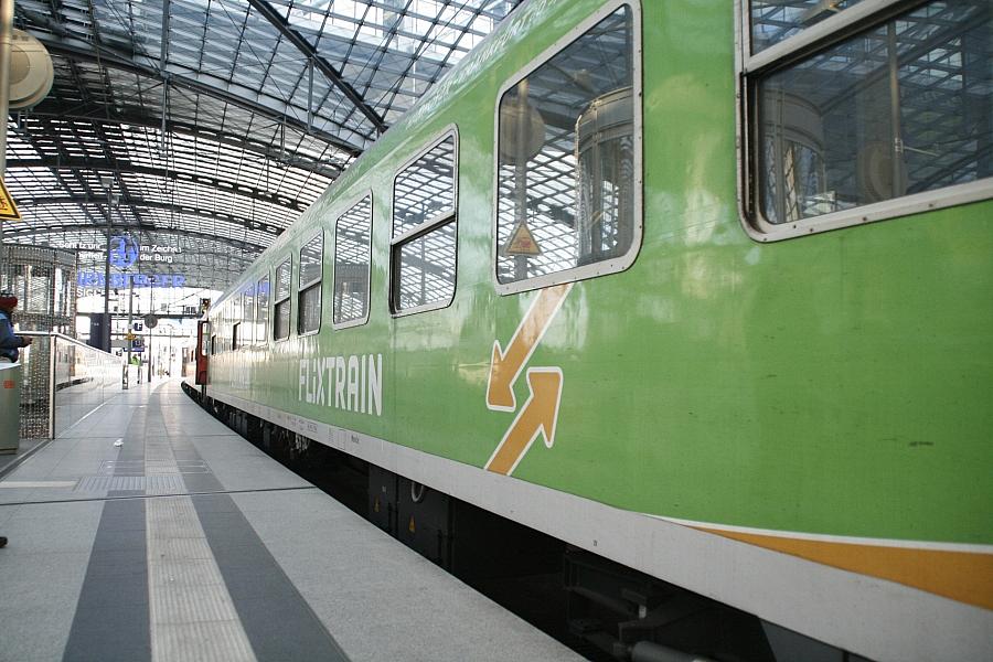 Flixtrain kündigt für 2027 mehr Abfahrten auf Strecken Berlin-Hamburg und Hamburg-Köln an