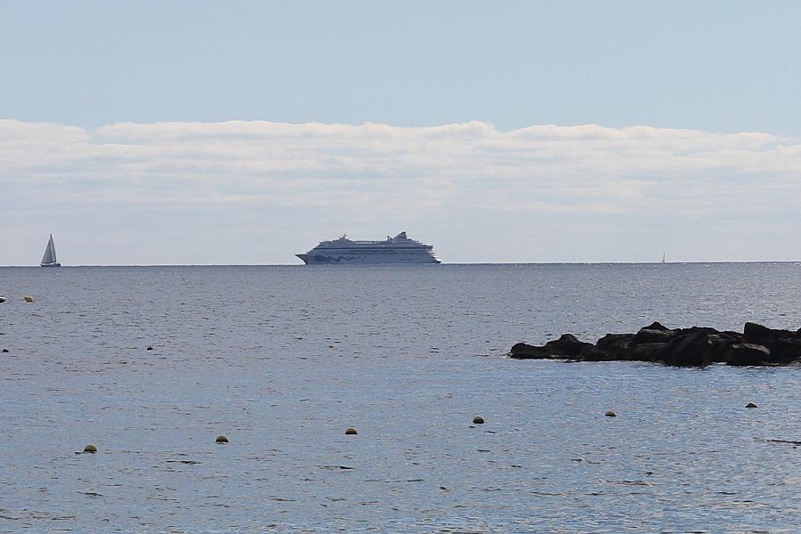 Aida-Chef Eichhorn: Kreuzfahrten sind Wachstumsmotor der Touristik – 2026 wird stärker als 2025
