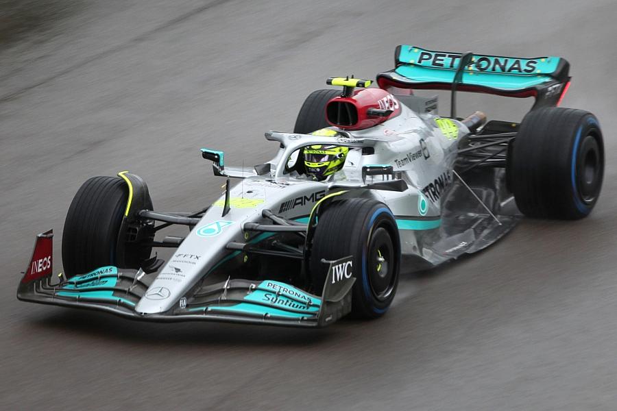 Kimi Antonelli feiert dritten Formel-1-Sieg in Folge in Miami