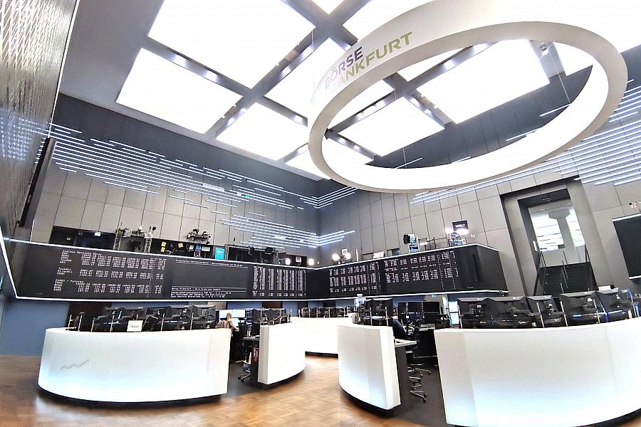 Dax startet mit Kursgewinnen: Hoffnung auf Frieden im Nahostkonflikt treibt Aktien
