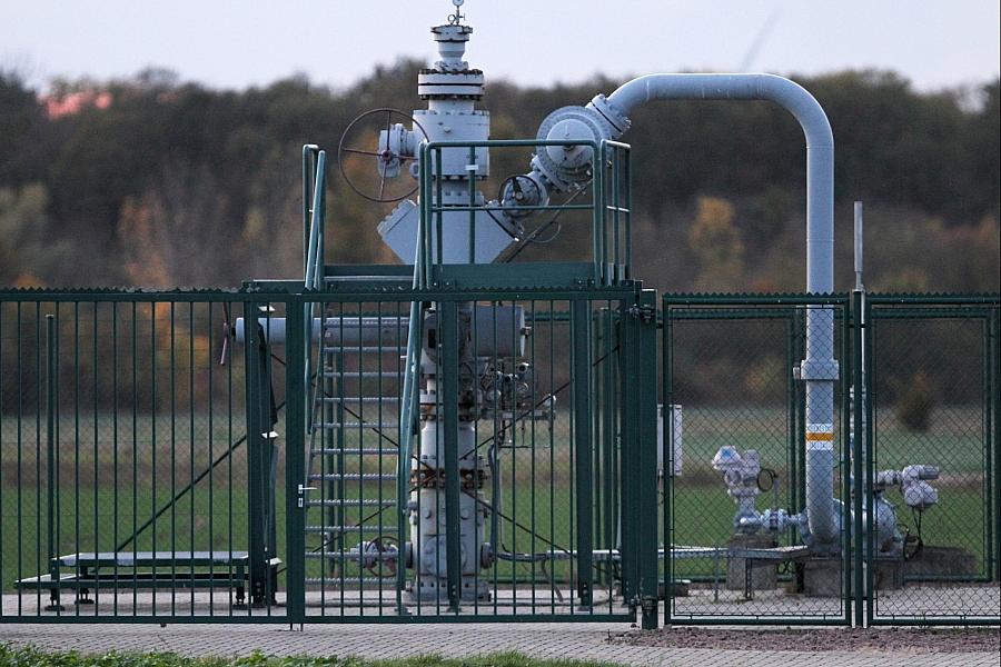 Uniper: Gasmangellage unwahrscheinlich, aber Speicherbefüllung für Winter geht zu langsam