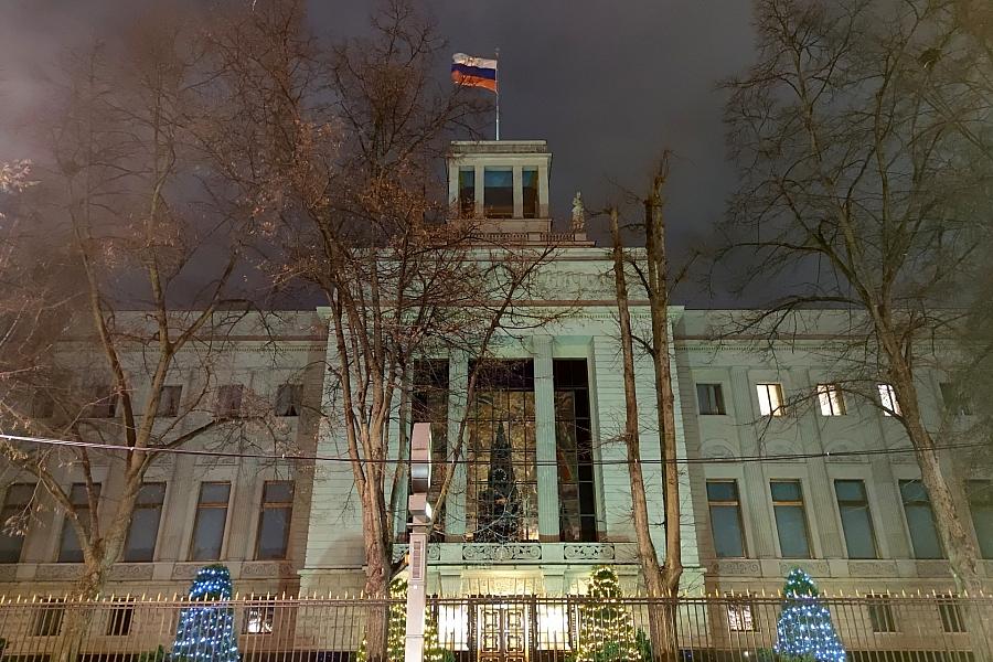 Nach Angriffen auf ARD-Studio in Kiew: SPD fordert Einbestellung des russischen Botschafters