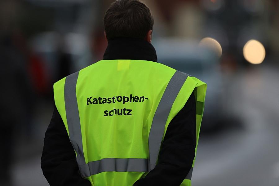Landkreistag: Bund muss beim Zivilschutz über geplanten Pakt hinaus mehr investieren