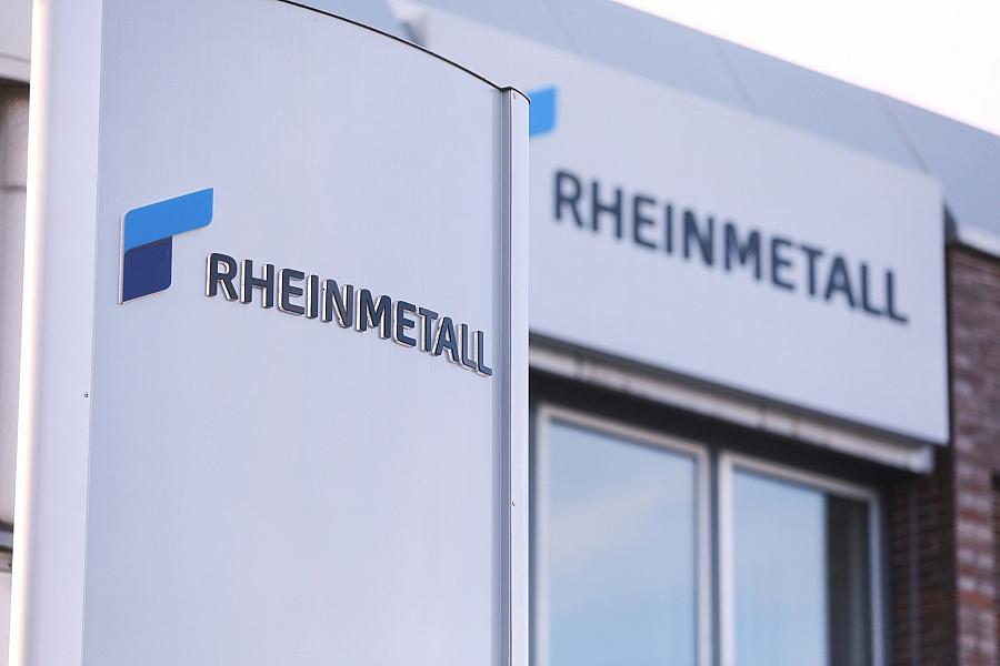 Rheinmetall und Telekom wollen Schutzschild gegen Drohnen entwickeln