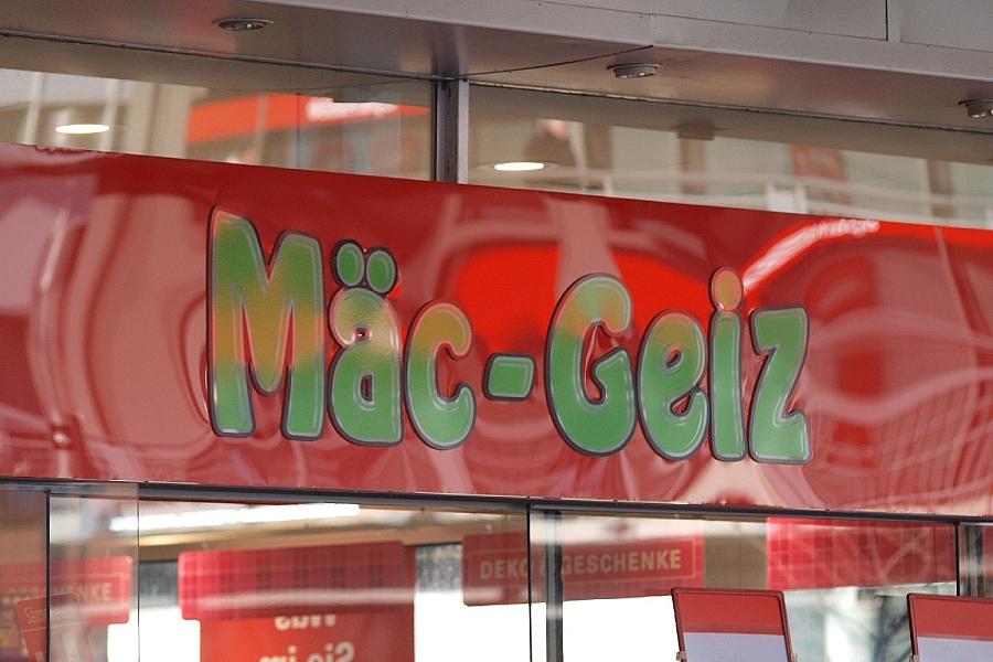Mäc-Geiz stellt Insolvenzantrag: Vorläufige Eigenverwaltung genehmigt