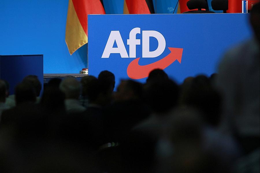 Bardella: AfD-Positionen mit unseren Grundsätzen unvereinbar