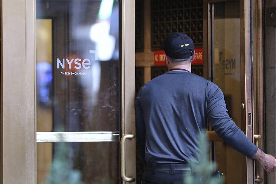 US-Börsen legen zu: Hoffnung auf Entspannung im Iran-Konflikt treibt Dow und S&P 500 an