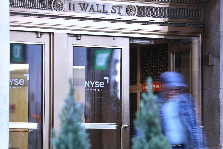 US-Börsen reagieren verunsichert auf Trumps China-Reise: Dow fällt um 1,1 Prozent, Ölpreis steigt auf 109,50 Dollar