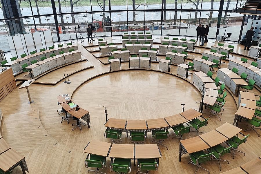 BSW-Fraktion lehnt AfD-Antrag zur Schuldenbremse ab