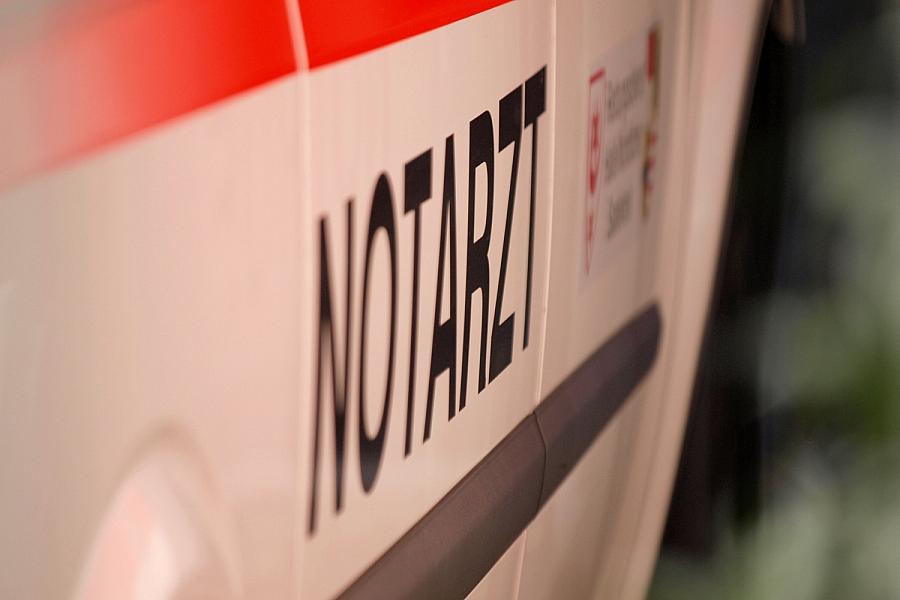 19-Jähriger bei Motorradunfall in Ladeburg schwer verletzt