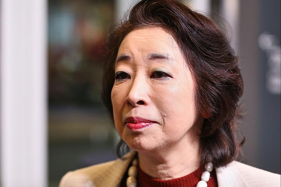 Japanische Botschafterin Shino warnt China: Kleines Missverständnis könnte großes Unglück auslösen