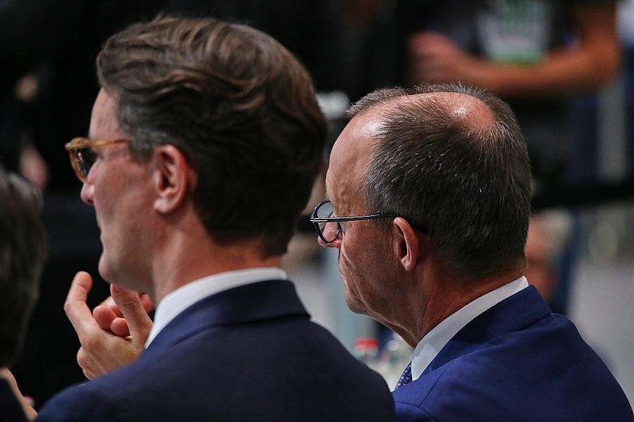 Bundesregierung schweigt zu Gerüchten über möglichen „Kanzlertausch“