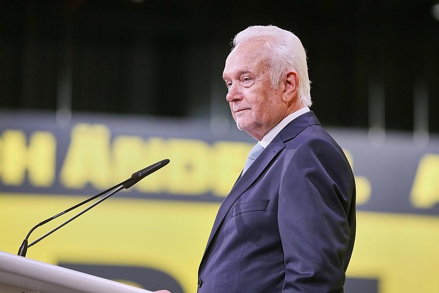 Designierter FDP-Chef Kubicki: Keine Regierung mit AfD-Beteiligung