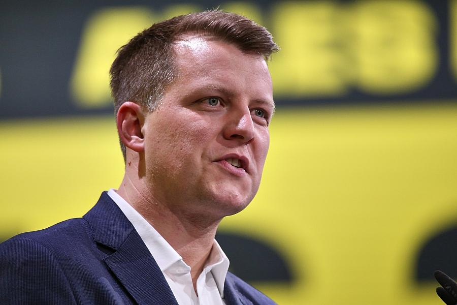 FDP-Vorsitzkandidat Höne setzt auf Alena Trauschel als Generalsekretärin für Neuanfang
