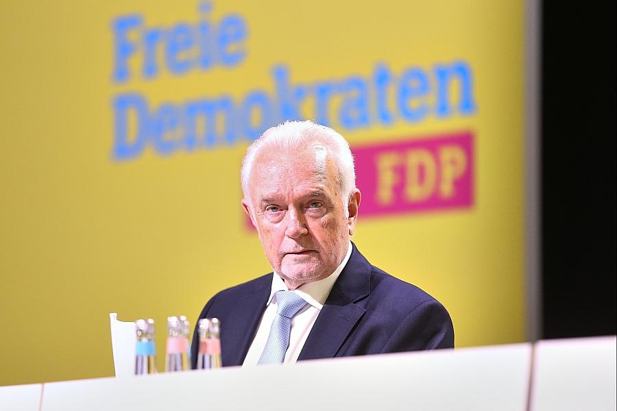 Kubicki: Brandmauer zur AfD ist keine Selbstverständlichkeit – wir stimmen unabhängig ab