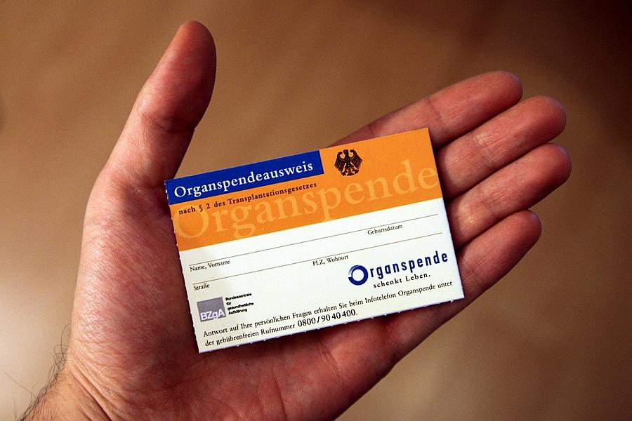 CSU-Politiker Pilsinger lehnt Widerspruchslösung bei Organspende ab und fordert mehr Aufklärung